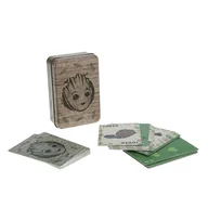 Gry planszowe - Karty do gry Marvel: Guardians of the Galaxy - Groot - miniaturka - grafika 1