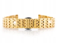 Akcesoria do zegarków - Bransoleta Pacific Model 1 - złota - 14mm + GRAWER - miniaturka - grafika 1