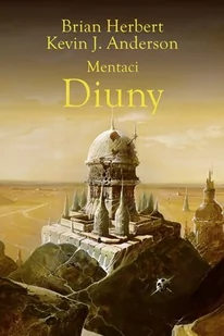 Mentaci Diuny Nowa - Fantasy - miniaturka - grafika 1