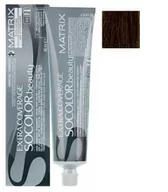 Farby do włosów i szampony koloryzujące - Matrix Socolor Beauty Extra Coverage, farba do włosów 504N Medium Brown Neutral, 90 ml - miniaturka - grafika 1