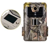 Kamery cyfrowe - Fotopułapka Hc900A - Kamera Leśna 36Mpx 44Ir - miniaturka - grafika 1