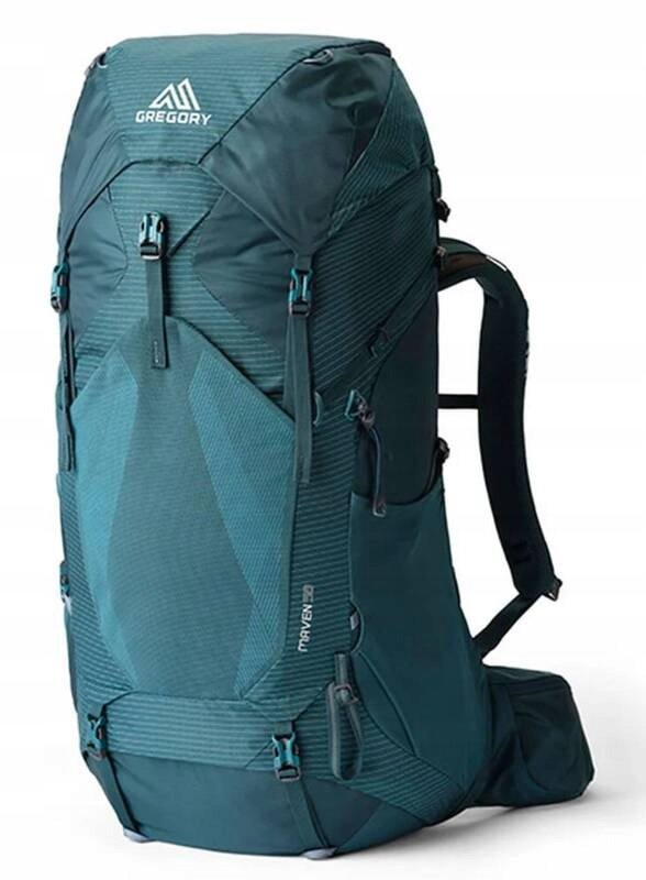 Plecak trekkingowy damski Gregory Maven 58 ocean slate S/m