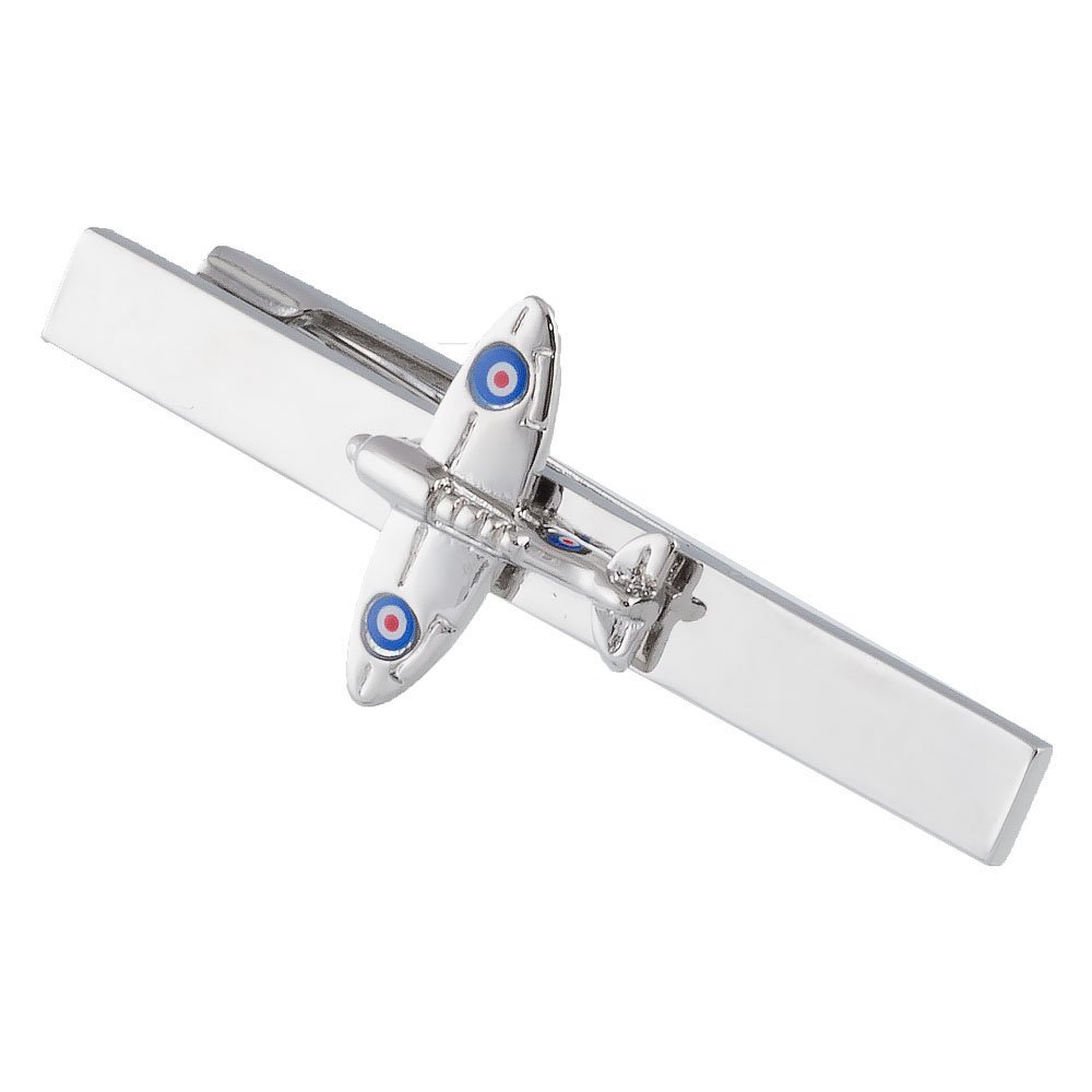 Spinka do krawata Samolot Spitfire X2 T56