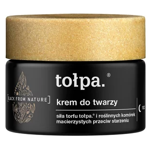 Tołpa Krem do twarzy na noc 50ml - Kremy do twarzy - miniaturka - grafika 1