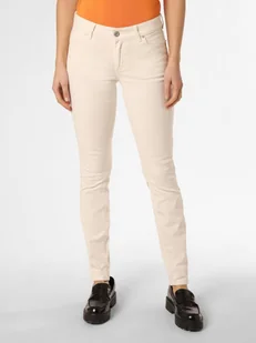 Marc O'Polo - Jeansy damskie Alby, biały - Spodnie damskie - miniaturka - grafika 1