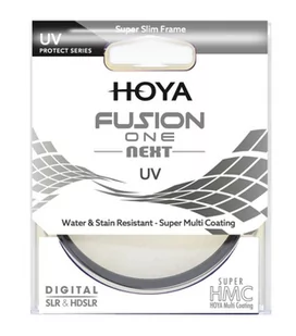 Hoya Filtr Fusion ONE Next UV 49mm 8289 - Filtry fotograficzne - miniaturka - grafika 2