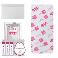 Szkła hartowane na telefon - Szkło hybrydowe do Xiaomi Redmi Note 7S - miniaturka - grafika 1