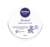 Kremy dla dzieci - Nivea Baby S.O.S Nivea Baby Emolient 150 ml - miniaturka - grafika 1