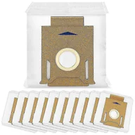 Worki do odkurzaczy - 10 Pack Worki do odkurzacza do Deebot N8 + N8 Pro + T8 T8 + T8 T8 + T8 Max T9 + Wymienne worki na kurz - miniaturka - grafika 1