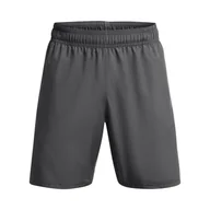 Spodenki męskie - UA WOVEN WDMK SHORTS - miniaturka - grafika 1