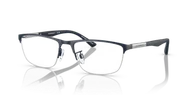 Okulary korekcyjne, oprawki, szkła - Okulary korekcyjne Emporio Armani EA 1142 3018 - miniaturka - grafika 1