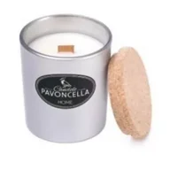 Świece - Świeczka świąteczna Apple pie with cinamon 170 g - miniaturka - grafika 1