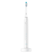 Szczoteczki elektryczne - Oral-B szczoteczka soniczna Pulsonic Slim 2000 biała - miniaturka - grafika 1