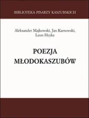 Poezja - Poezja Młodokaszubów - miniaturka - grafika 1