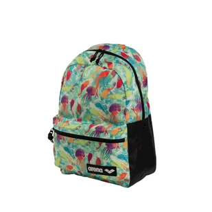 Plecak Arena Team Backpack 30 Allover Mermaid - Plecaki - miniaturka - grafika 1