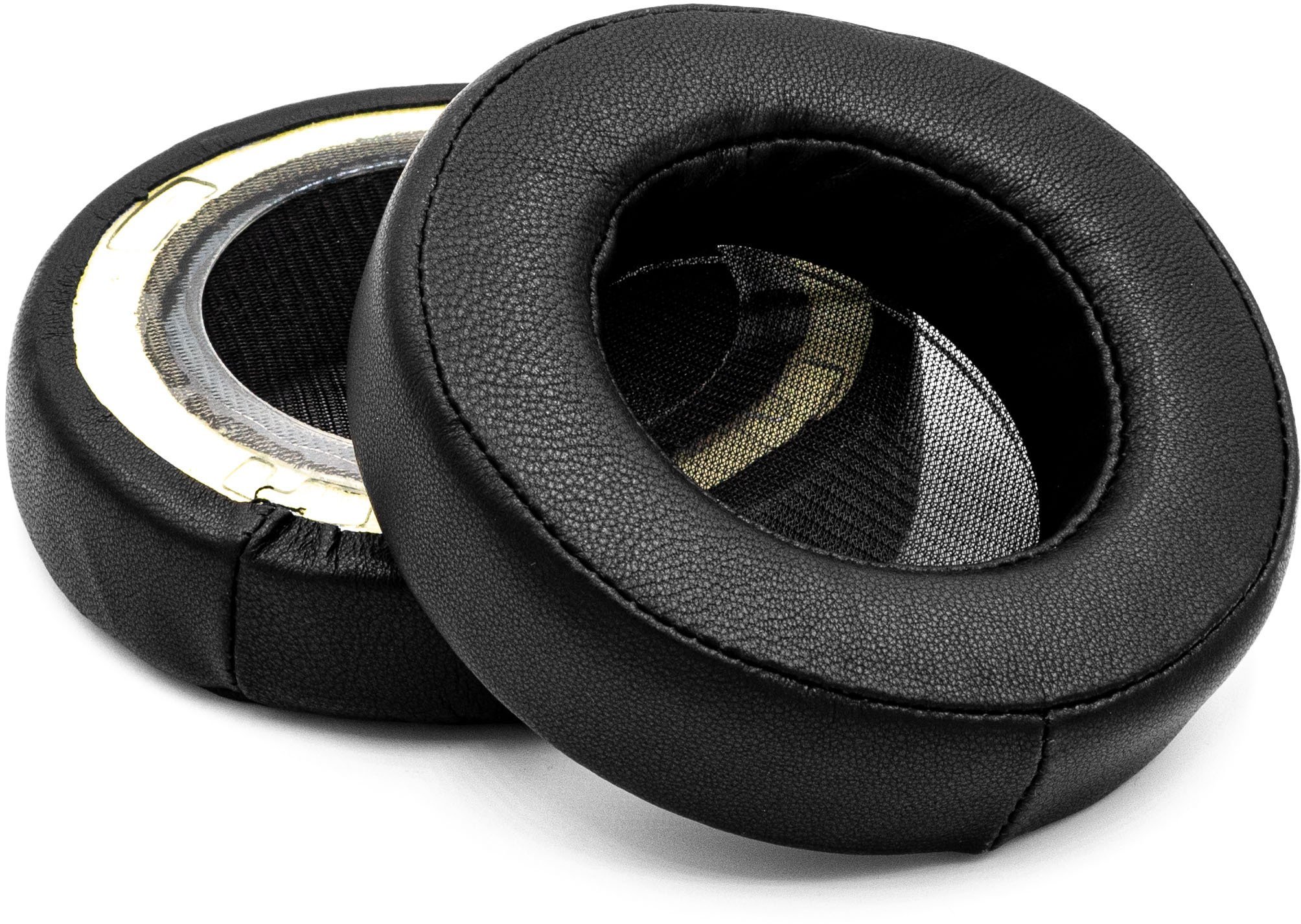 NAUSZNIKI PADY GĄBKI PODUSZKI DO AKG K701 K702 601 Q701 SKÓRA JAGNIĘCA