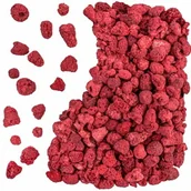 Warzywa świeże i suszone - Malina cała liofilizowana - miniaturka - grafika 1