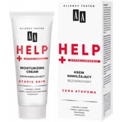 Kremy do twarzy - Oceanic AA Help Cera Atopowa Krem nawilżający 50ml - miniaturka - grafika 1