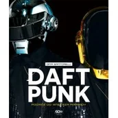 Książki o kulturze i sztuce - Daft punk. podróż do wnętrza piramidy - Wysyłka od 3,99 - miniaturka - grafika 1