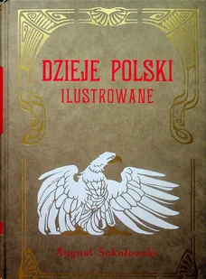 Dzieje Polski ilustrowane tom V reprint z 1905 r - Historia świata - miniaturka - grafika 1