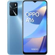 Telefony komórkowe - Oppo A16 3GB/32GB Dual Sim Niebieski - miniaturka - grafika 1