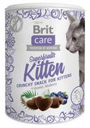 Przysmaki dla kotów - Brit Brit Care Cat Snack Superfruits Kitten 100g - miniaturka - grafika 1