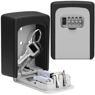 Mini sejf CH-851 - Sejfy i kasy pancerne - miniaturka - grafika 1