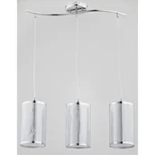 Lampy sufitowe - Alfa Lampa sufitowa nowoczesna 3pł MASSIMO 22036 ALF22036 - miniaturka - grafika 1