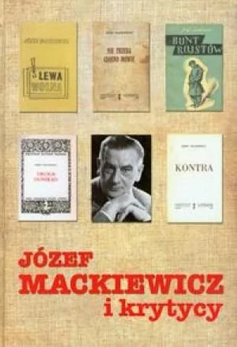 LTW Józef Mackiewicz i krytycy - LTW