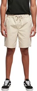 Spodenki damskie - Southpole Męskie szorty Twill Shorts, piaskowe, L - grafika 1