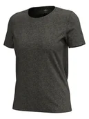 Koszulki sportowe damskie - Halti Koszulka funkcyjna "Tuntu II" w kolorze szarym - miniaturka - grafika 1