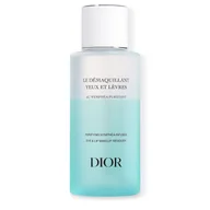 Płyny do demakijażu - DIOR Les Nymphéas Eye and Lip Makeup Remover - Dwufazowy płyn do demakijażu z ekstraktem z nimfy Demakijaż oczu 125 ml - miniaturka - grafika 1