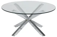Ławy i stoliki kawowe - AC Design Furniture Stolik kawowy 001749012201 - miniaturka - grafika 1