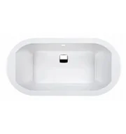 Wanny - Sanplast WOW-kpl/SPACE 90x180 biały EW 610-100-0950-01 - miniaturka - grafika 1