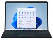 Laptopy - Microsoft Surface Pro 8 Graphite 256GB/i5-1145G7/16GB/13.0 Win10Pro Commercial 8PU-00050 8PU-00050 - miniaturka - grafika 1