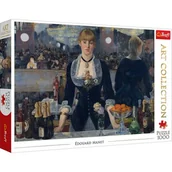 Puzzle - Puzzle 1000 elementów Bar w Folies-Bergere Manet Art Collection (10819). od 12 lat - miniaturka - grafika 1