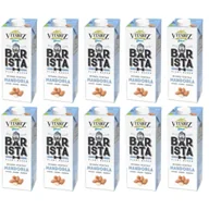 Soki i napoje niegazowane - Vitariz Napój migdałowy Barista zestaw 10 x 1000 ml Bio - miniaturka - grafika 1