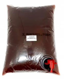 SOK Z JABŁKA I ŚWIDOŚLIWY 5l Źródło Błonnika i Witamin Zawiera Potas Magnez - Soki i napoje niegazowane - miniaturka - grafika 1