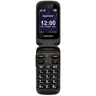Telefony komórkowe - Maxcom MM834 4G Czarny - miniaturka - grafika 1