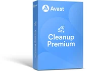 Programy antywirusowe - Avast CleanUp Premium 1 urządzenie 2 lata PC - miniaturka - grafika 1
