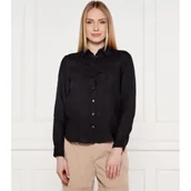 Koszule damskie - Gant Lniana koszula | Regular Fit - miniaturka - grafika 1