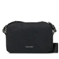 Torby męskie - Saszetka Calvin Klein Ck Must Camera Bag S Mono K50K512739 Czarny - miniaturka - grafika 1