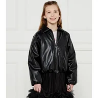 Kurtki i płaszcze dla dziewczynek - Guess Kurtka bomber Regular Fit - miniaturka - grafika 1