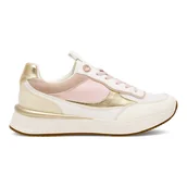 Sneakersy damskie - Sneakers DeeZee WS6301-01 - miniaturka - grafika 1