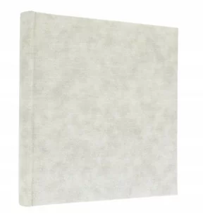 Album wklejany Promise Silver 60 stron ecru 29x32 - Albumy fotograficzne - miniaturka - grafika 1