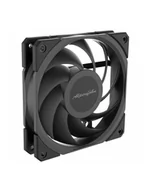 Chłodzenie procesora - Alpenföhn JetStream, case fan (Kolor: CZARNY, pack of 3) - miniaturka - grafika 1