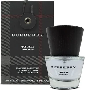 Burberry Touch for Men EDT 30 ml - Wody i perfumy męskie - miniaturka - grafika 1