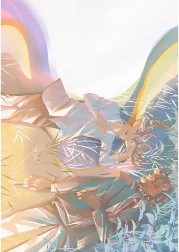 Plakat Anime Manga Beastars bs_019 A2 (custom)