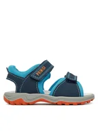 Buty dla chłopców - Primigi Sandały 7869100 M Granatowy - miniaturka - grafika 1