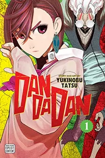 Dandadan, Vol. 1 - Pozostałe książki - miniaturka - grafika 1